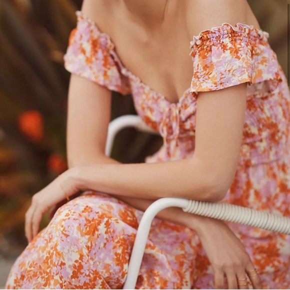 L*SPACE Lucia Dress - Picture 4 of 6